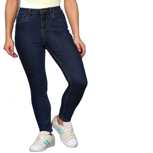 Tight Jeans Lady Jean 249 Crumple up Mid Waisted Young Girls Women Casual Pants Quantity XXL Winter Cotton Spring Spandex Dream