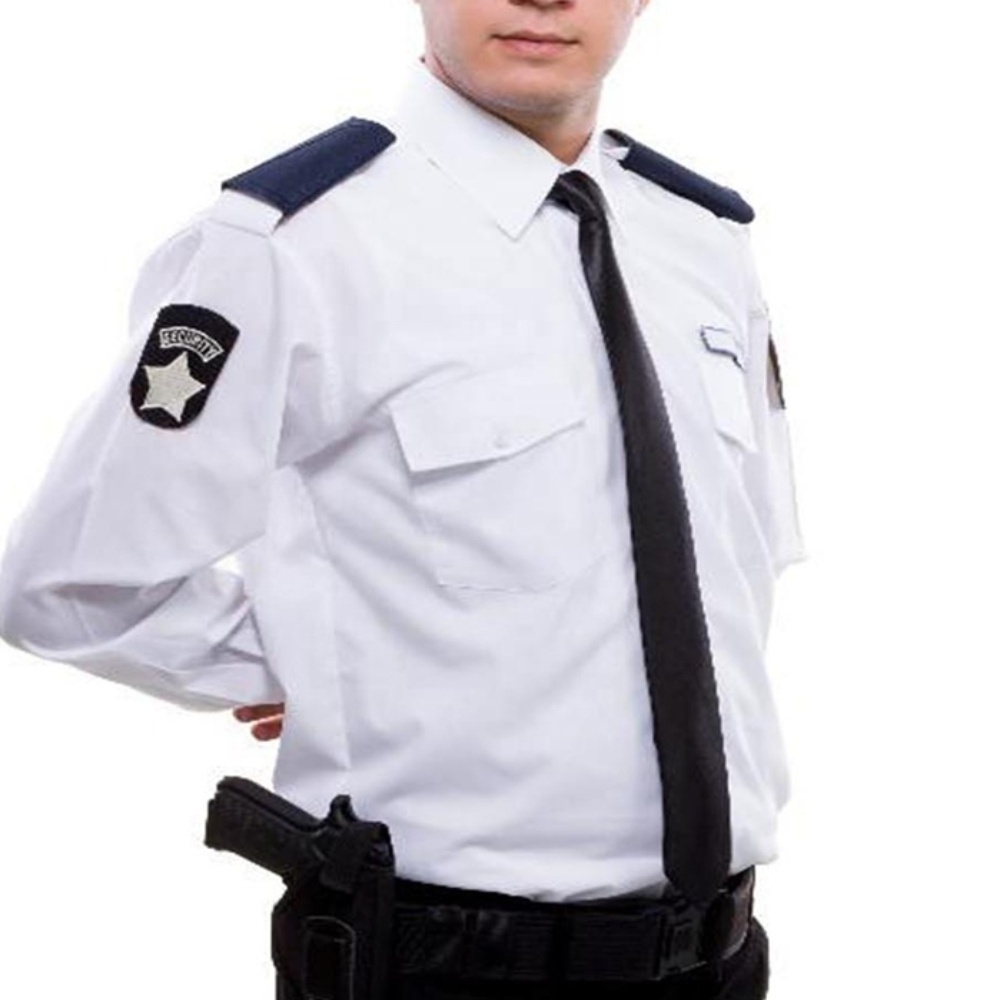 Security guard uniform