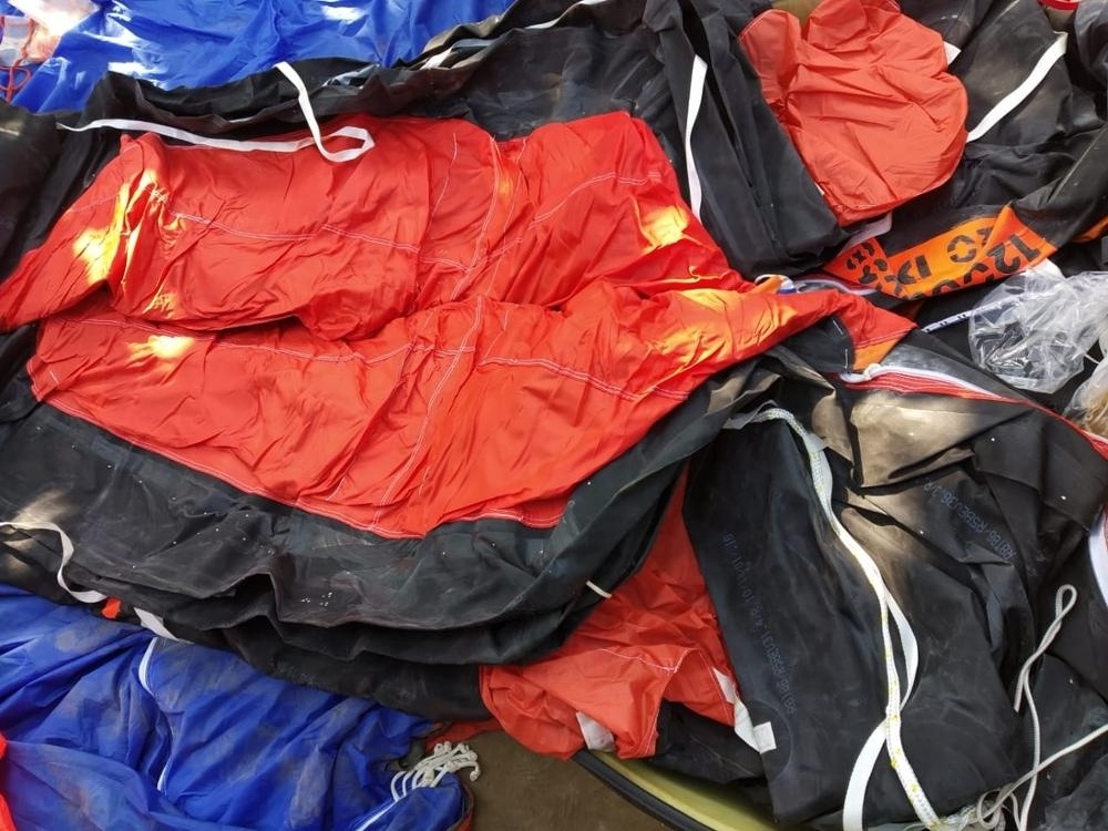 Cheap Life Raft Collected from Ship 100% Good Quality