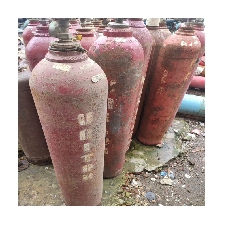 Hot Sell High Quality Cooking Gas Cylinder Steel  Material Gas Cylinder from Bangladesh