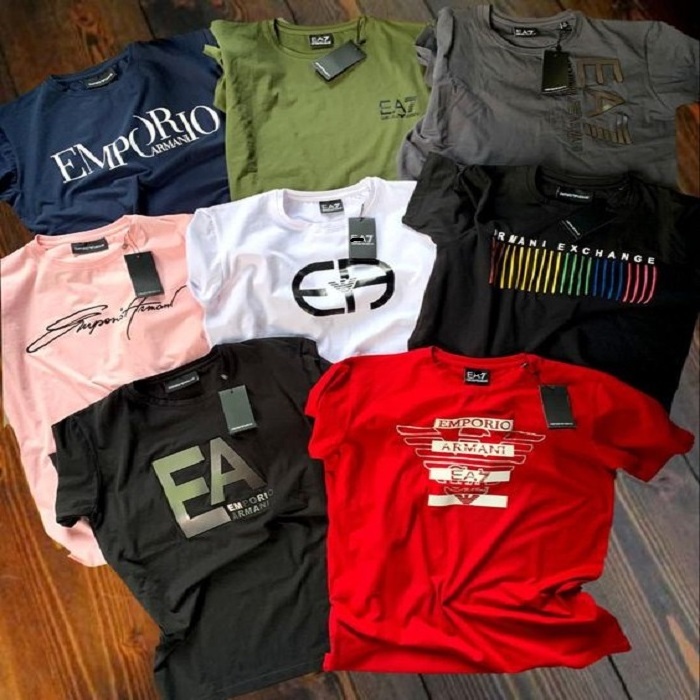 Surplus branded T shirt Stock lot Leftover Overruns Apparel Stocktot Bangladesh/ Men Cheap price branded stock lot t shirt