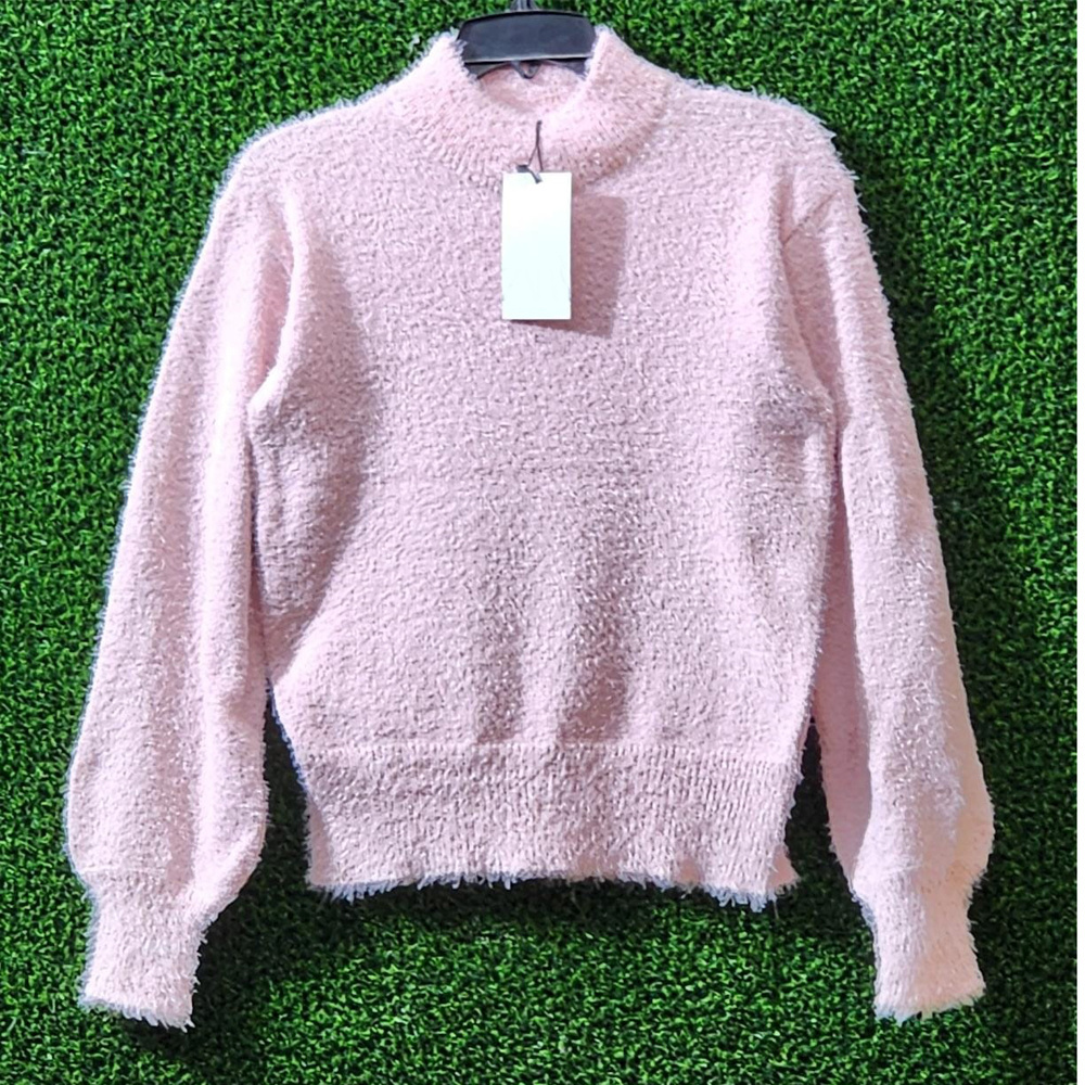 Premium Quality Winter Sweaters For Women Fashion Clothing Wrap Swing Breathable Sweaters Manufacture Wholesale In Cheap Price