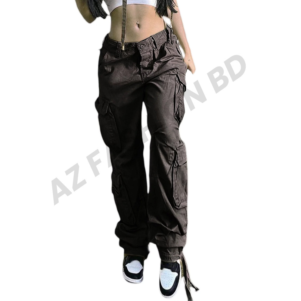 New Design 2024 Women's Cargo Joggers Lightweight Quick Dry Pants Athletic Workout Casual Outdoor From BD