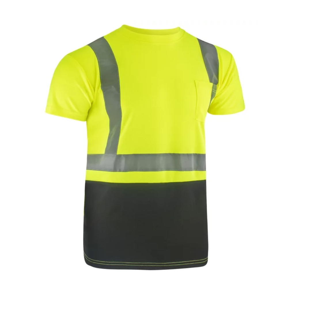 High Vis Industrial Uniform Working Suit Overall Workwear Safety Flame Retardant Cotton Coverall With Reflective Export From BD