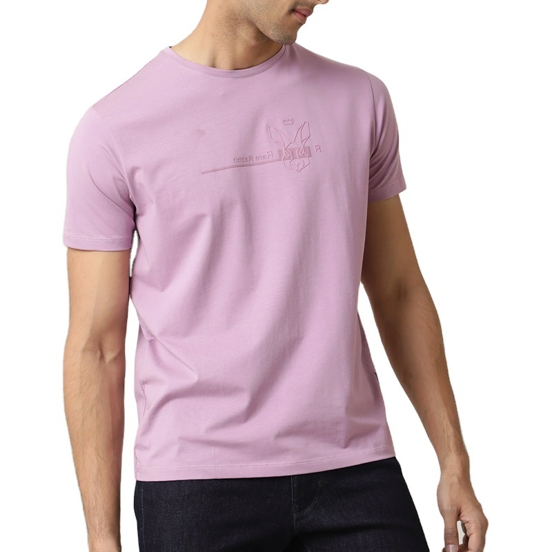 Elite Elegance Men's Tee Shirt Fusion of Style & Comfort Elevate Your Wardrobe with Premium Bangladeshi Craftsmanship T-shirt