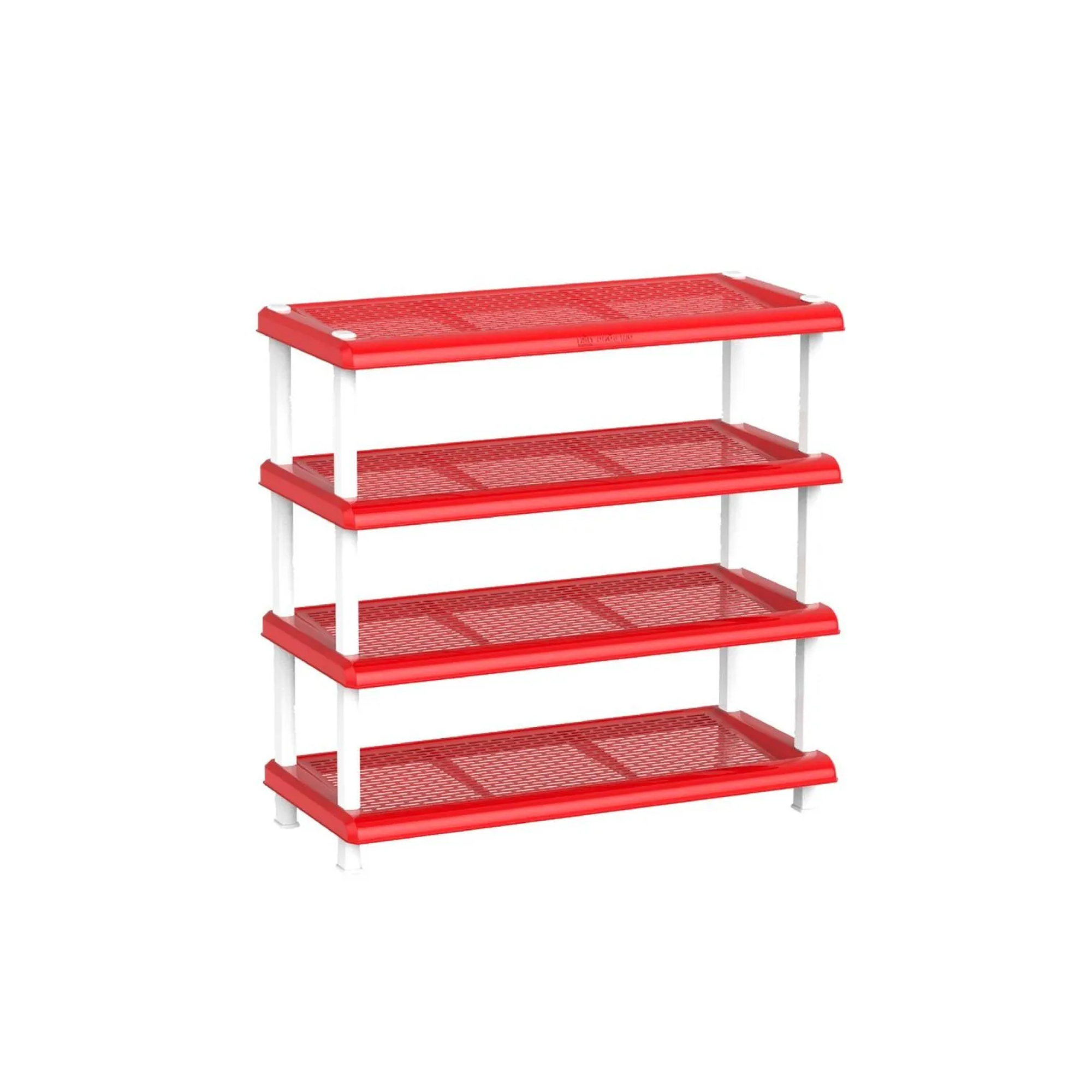 Modern Living Room Furniture Plastic Wholesale Shoe Rack Portable Plastic Shoe Stand Storage Organizer Shoe Rack From Bangladesh