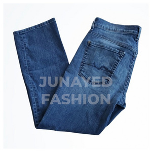 Classic Heritage Vintage-Inspired Slim & Regular Fit Men's Denim Jeans With Wholesale Premium High Quality Fabric Made Product