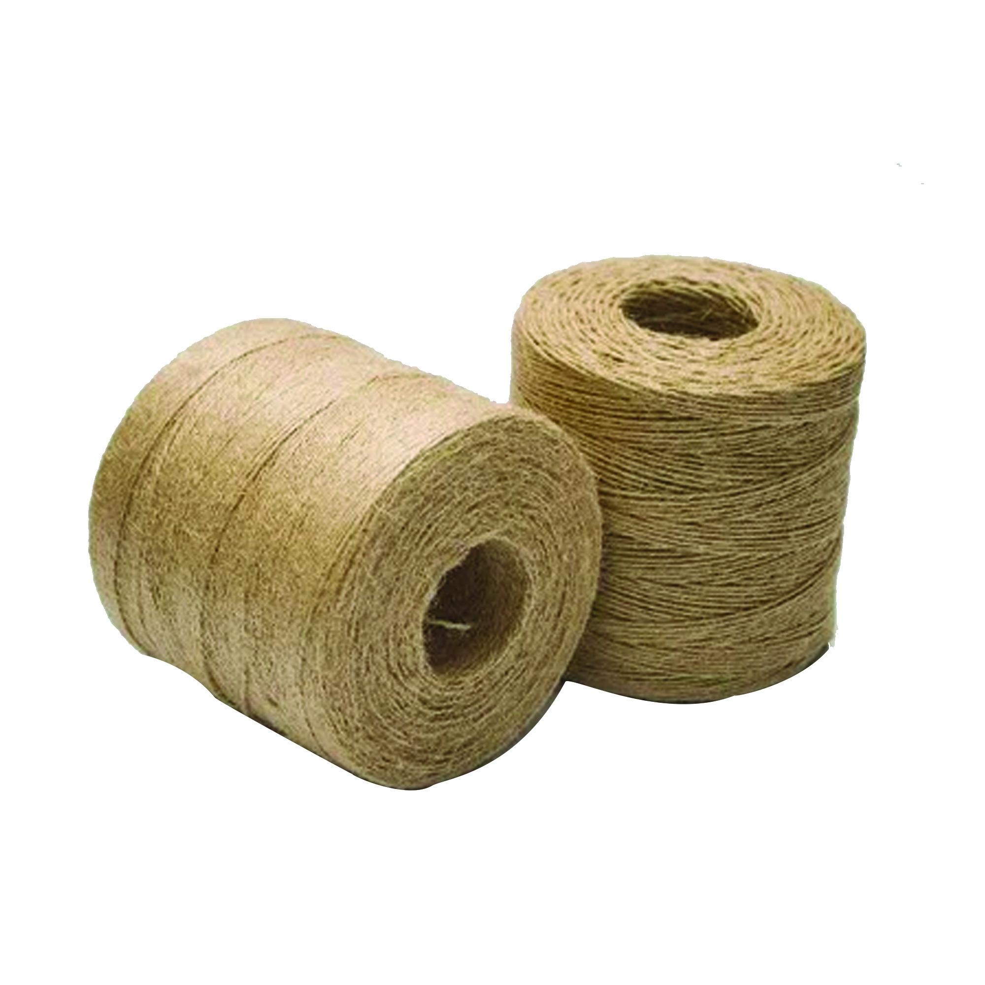 100% Natural Color Standard High Quality Eco Friendly Custom Packaging Jute Rope Gardening Jute Rope Yarns From Bangladesh