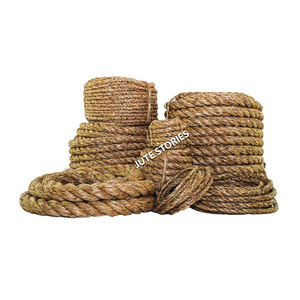 Nature Hemp Twine Cord Jute String Rope Burlap Parcel Twine Jute String Gardening Sisal Jute Rope Twine String From Bangladesh