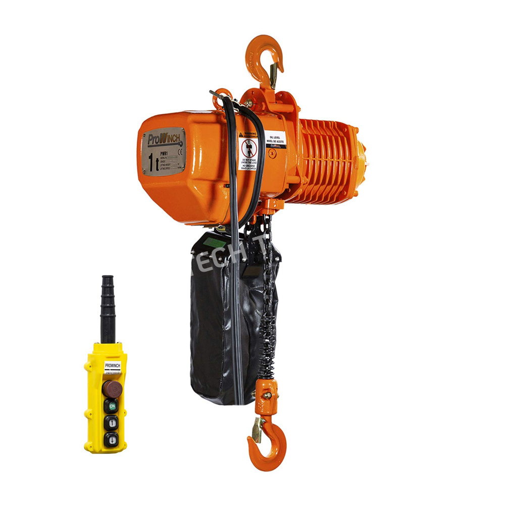 Precision Lift Pro Advanced Electric Chain Hoist for Swift and Seamless Material Handling in Industrial Excellence Exporting