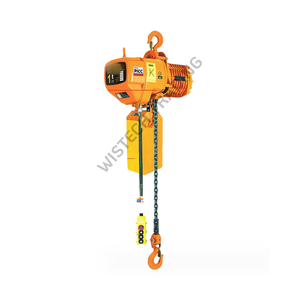 Precision Lift Pro Advanced Electric Chain Hoist for Swift and Seamless Material Handling in Industrial Excellence Exporting