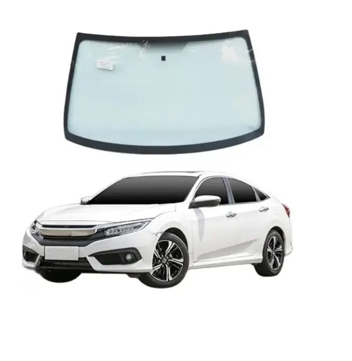 DAEWOO-12 LFW/RH  BS106 LANOS 4D SEDAN Front Windshield Side Window Glass Rear Top Laminated Glass for Car Ready to Ship