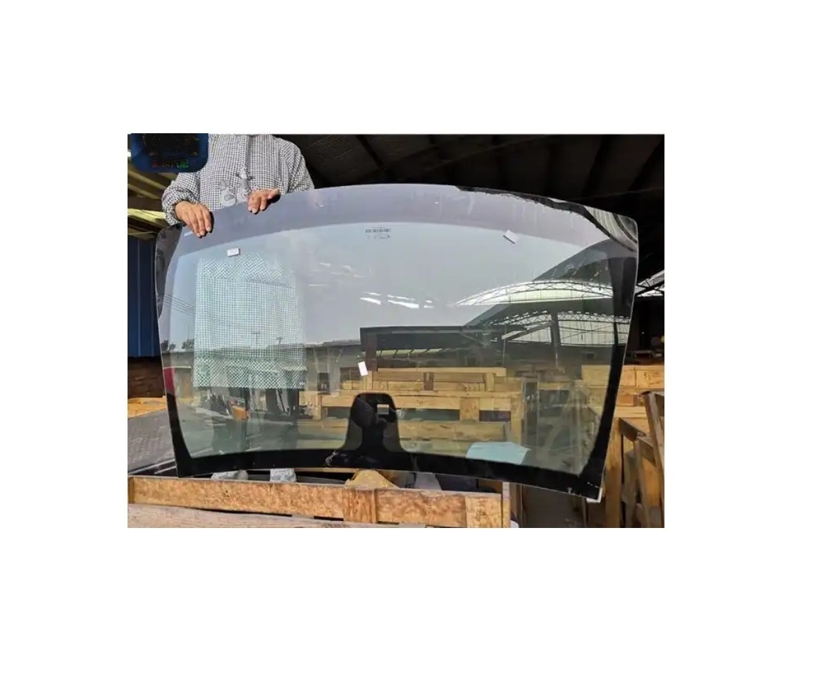 DAEWOO-4 LFW/LH/X  BS106 LANOS 4D SEDAN Front Windshield Side Window Glass Rear Top Laminated Glass for Car Ready to Ship