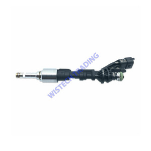 100% High Quality Export Oriented Wholesale Auto Parts Original Diesel Engine Common Rail Nozzle Fuel Injector From Bangladesh