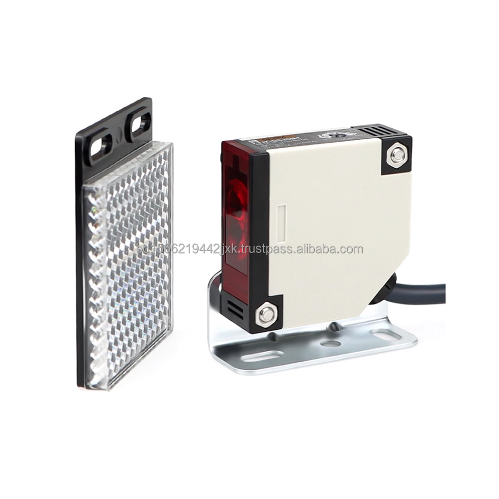 Optoelectronic Proximity and Object Detection Sensor System with ...