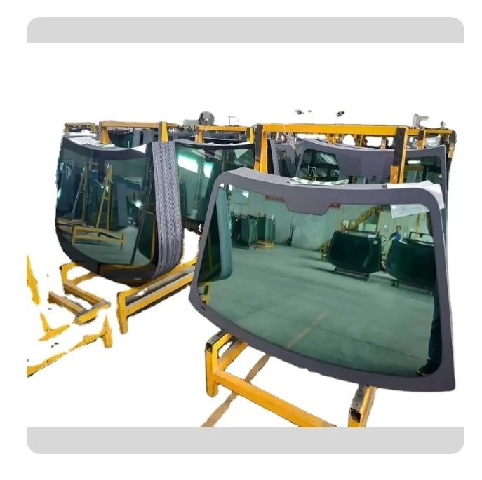 DAEWOO2.0 RQ/RH   BS106 LANOS 4D SEDAN Front Windshield Side Window Glass Rear Top Laminated Glass for Car Ready to Ship