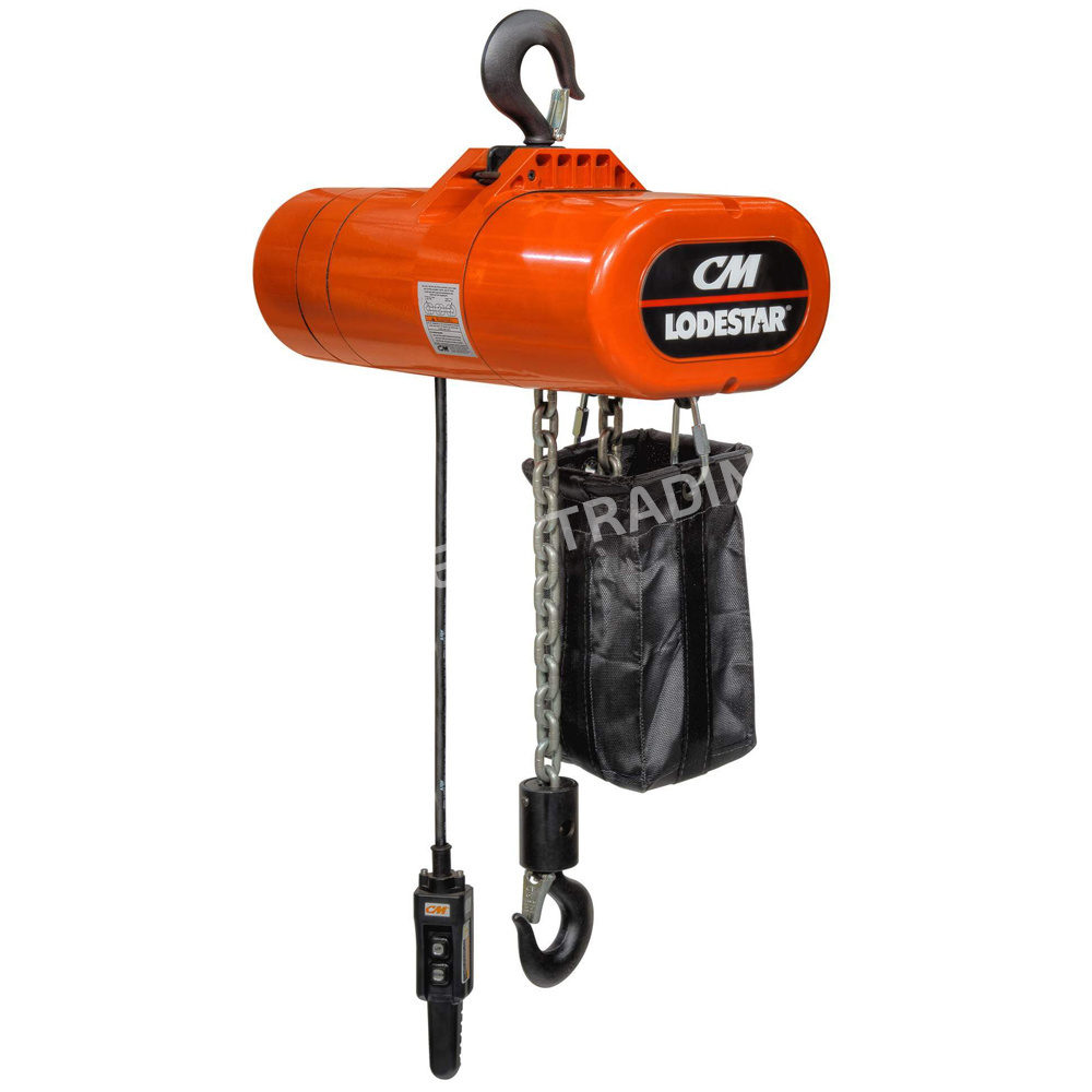 Precision Lift Pro Advanced Electric Chain Hoist for Swift and Seamless Material Handling in Industrial Excellence Exporting