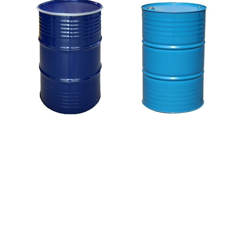 Unbeatable price 200 Liters Empty Steel Oil Barrel For Sale