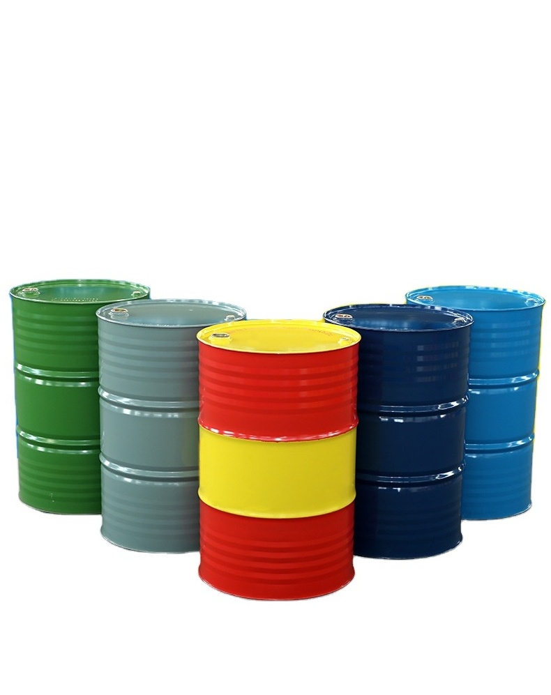 Wholesale Customization support 55 Gallon Metal Oil Drum