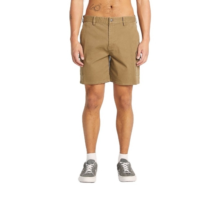 Good Quality Custom Color Six Pocket Pure Cotton Short Pants Men's Cargo Shorts Stretchable Fabrics Export From BD