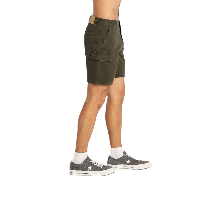 Good Quality Custom Color Six Pocket Pure Cotton Short Pants Men's Cargo Shorts Stretchable Fabrics Export From BD