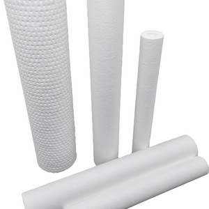 high filtration durable melt blown pp filter cartridge replacement for household family filtration