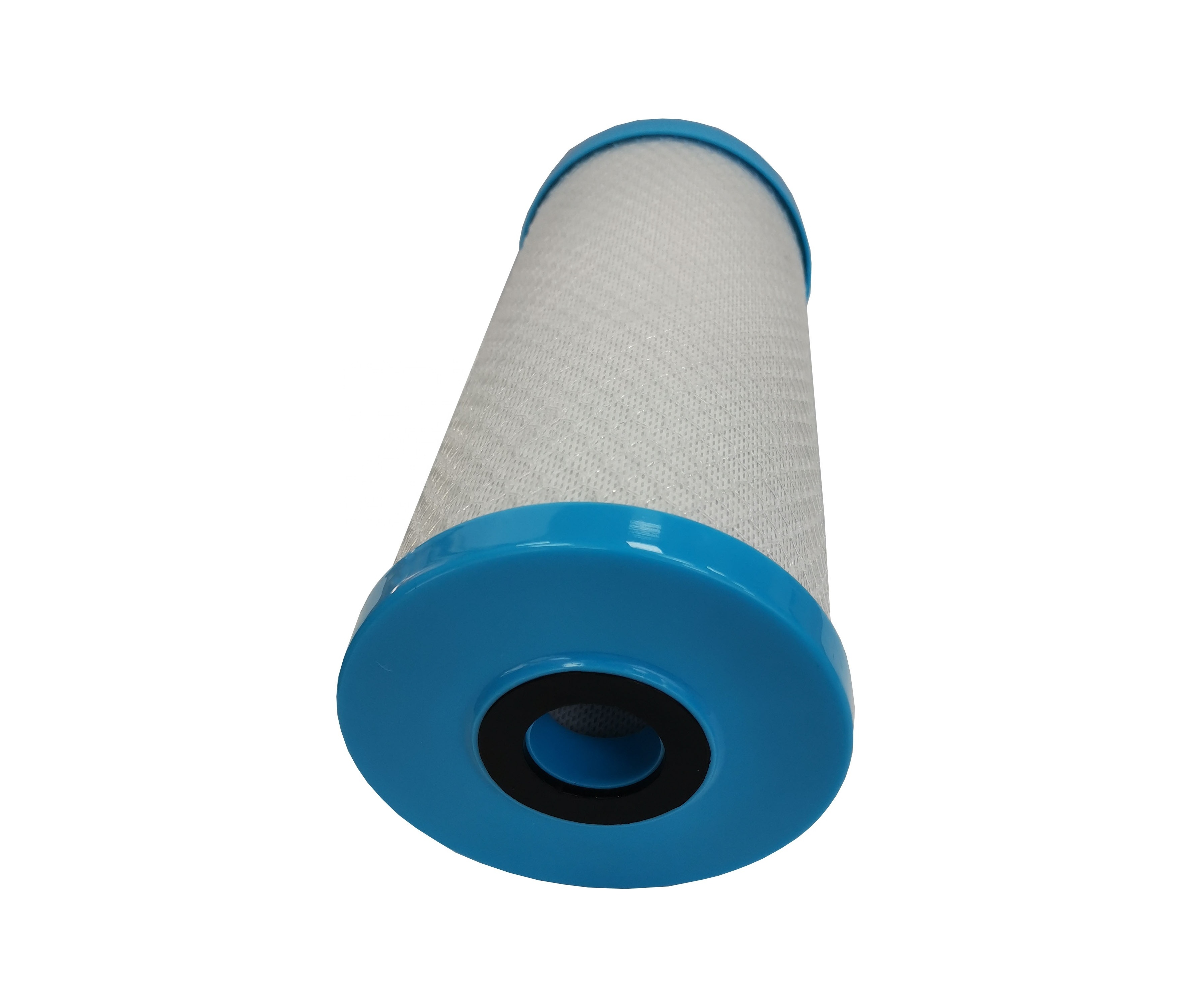 10inch 20inch whole house jumbo big blue water filter RO filter parts, BB CTO filter, filter cartridge for pre filtration