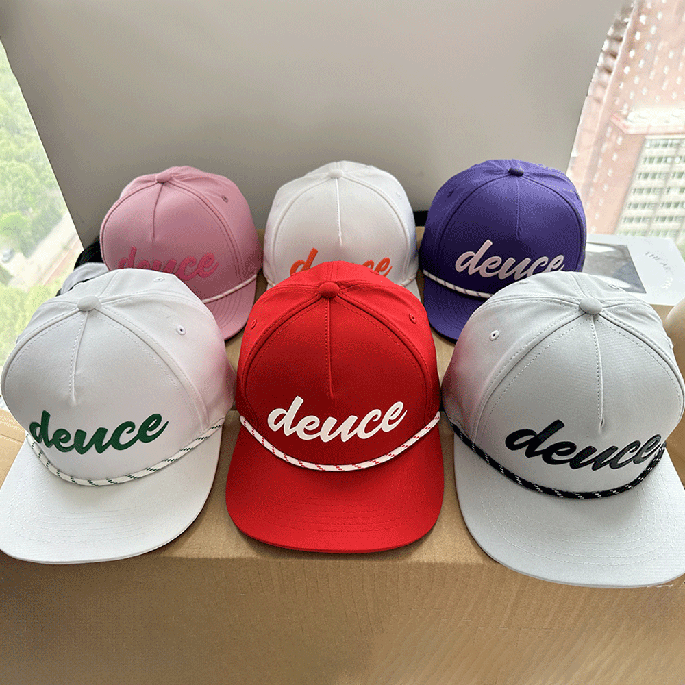 Factory Price 5 Panel Polyester With Rope White Tpu Logo Baseball Fitted Hat Snapback Cap Gorras De Beisbol Snapback Cap