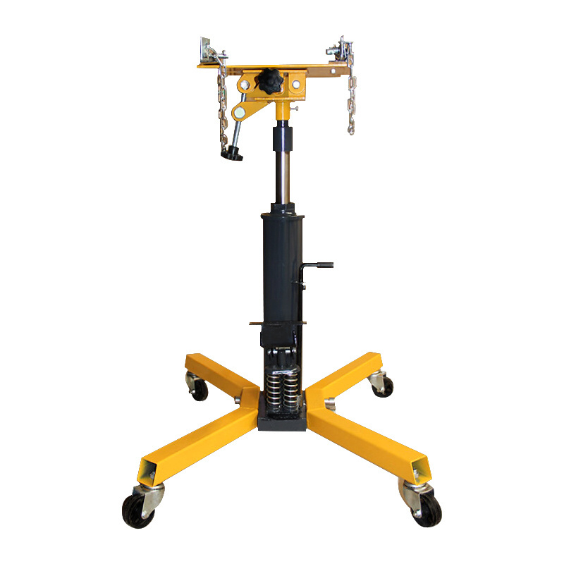 HOT SALE High Lift Easy Operate 0.5T Hydraulic Transmission Jack Stand Gearbox Lifter