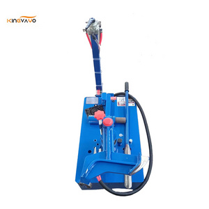 Portable Mobile Machine Automatic Wheel Balancer R17.5 R19.5 R22.5 Pneumatic Heavy Truck Tyre Changer