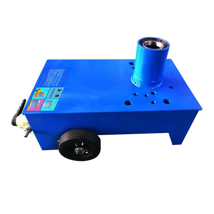 Vehicle Repair Tool Portable Truck Bus Tire Changers Tyre Changing Machine Type Easily Used Truck Tyre Machine Tools R22.5