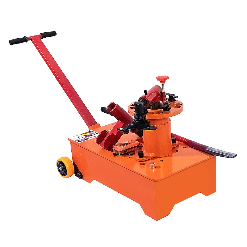 Vehicle Repair Tool Swing Arm Wholesale Dump Portable Manual Tire Changer Machine 22.5 Electric Tyre Changer