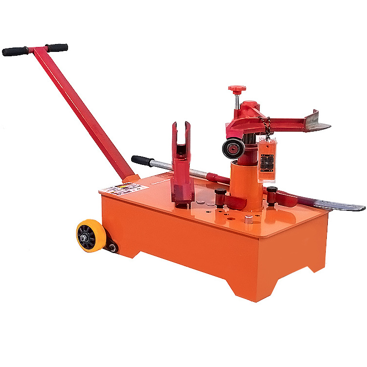 Vehicle Repair Tool Swing Arm Wholesale Dump Portable Manual Tire Changer Machine 22.5 Electric Tyre Changer