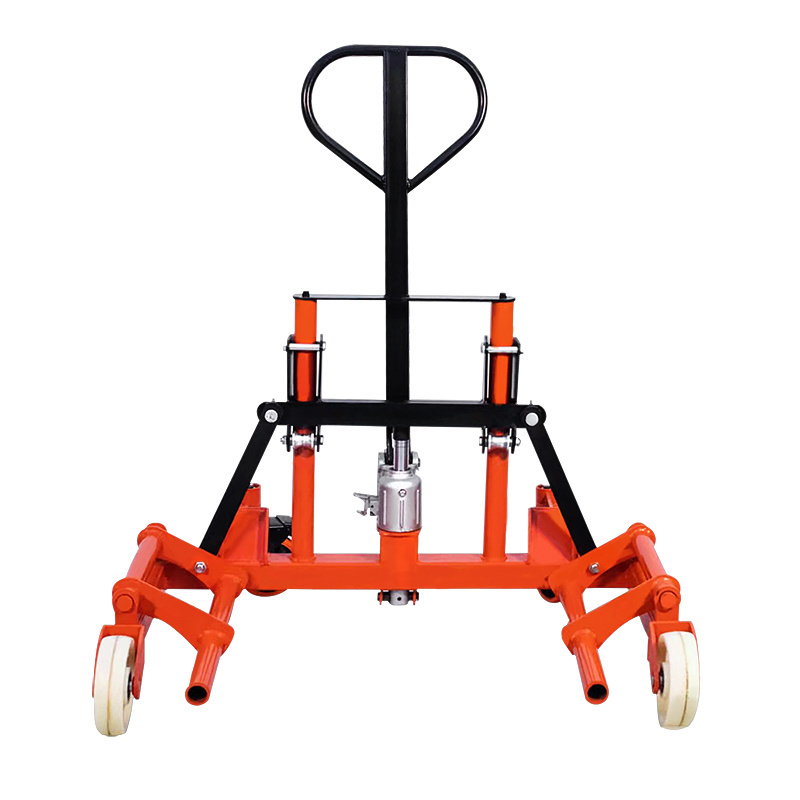 Truck Tire Wheel Dolly Extra Large Arm Single Tire Handler Storage Dollyre Handler Truck Wheel Dolly