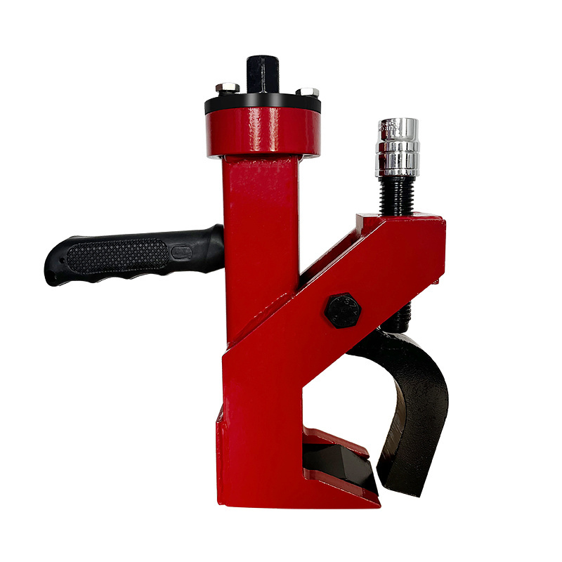 Portable Tyre Changer Manual Air Hydraulic Truck Tire Bead Breaker