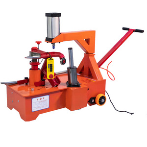 Factory Direct Sell Cheap Type Heavy Duty Truck Tire Tyre Changer Manual