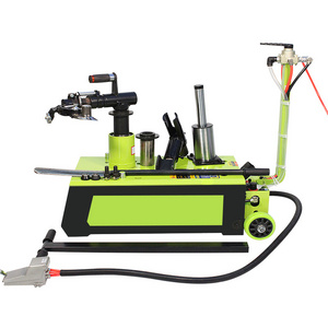 Heavy Duty Repair Tool Manual Truck Portable Tire Changer Change Machine Tyre Changer