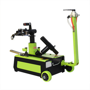 Tyre Removing Tools R22.5 R17.5-19.5 R16 Semi Truck Tire Changer Heavy Duty Pneumatic Truck Tire Change Machine