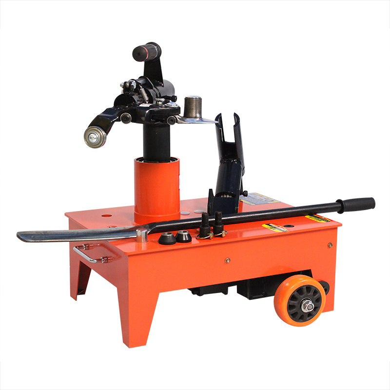 High Quality Truck Tire Change Machine R22.5 R16 Motorcycle Manual Tire Changer