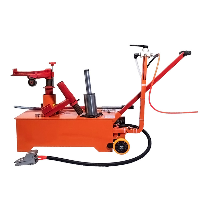 Car Tire Changer And Wheel Balance Combo Tire Removal Tire Balancing Machine For Car