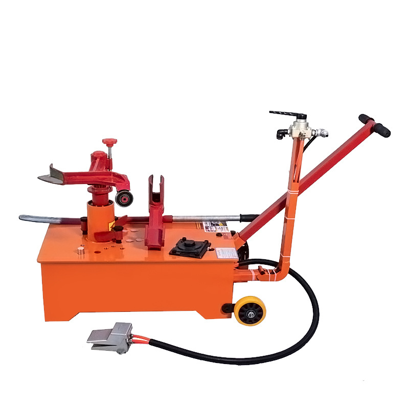 Car Tire Changer And Wheel Balance Combo Tire Removal Tire Balancing Machine For Car