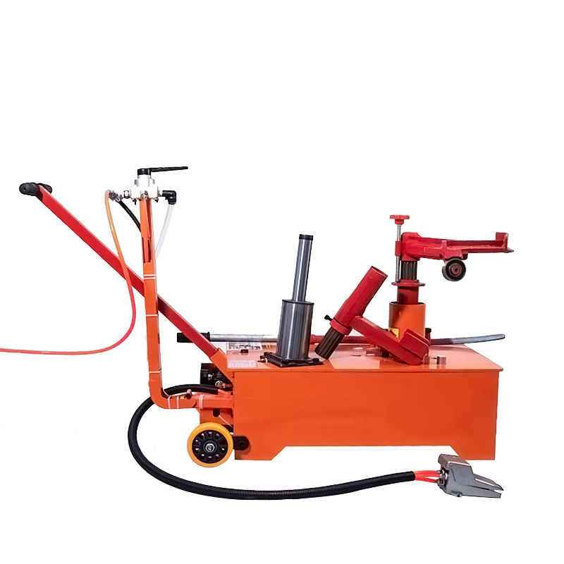 Car Tire Changer And Wheel Balance Combo Tire Removal Tire Balancing Machine For Car