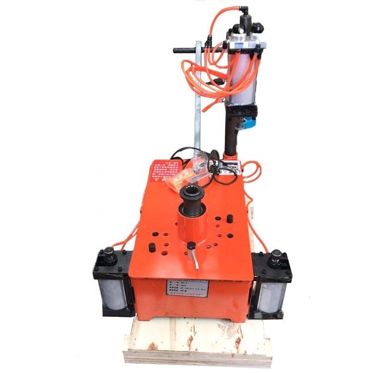 Perssional Wholesale Top Quality Dump Truck Tyre 380V R17.5 Manual Portable Tire Changer