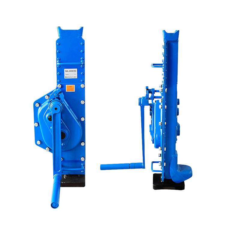 House Lifting Horizontal Jacks Mechanical Types Hydraulic Jack Manual Pump