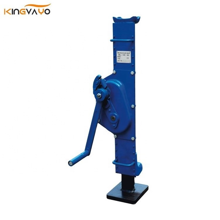 House Lifting Horizontal Jacks Mechanical Types Hydraulic Jack Manual Pump