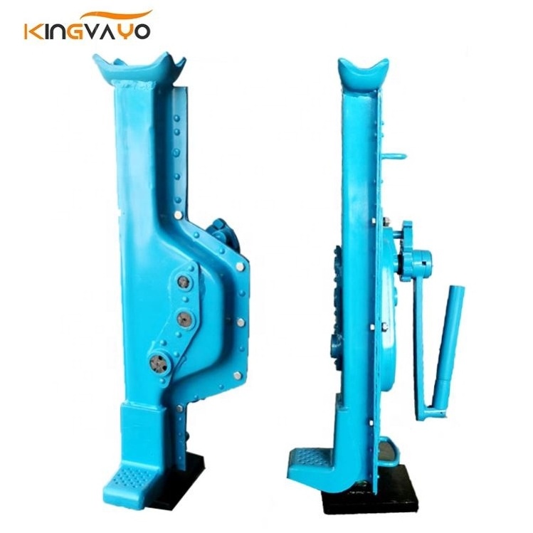 House Lifting Horizontal Jacks Mechanical Types Hydraulic Jack Manual Pump