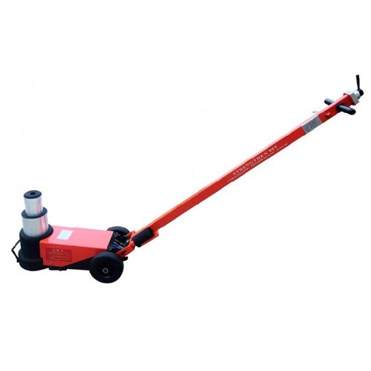 50Ton Heavy Vehicles Single Acting Cylinder  Hydraulic Car Jack Price In Pakistan