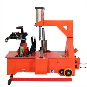 Hot Selling Wholesale Truck Tyre Changing Machine Automatic Electric Tire Changer For Truck Tire Repair