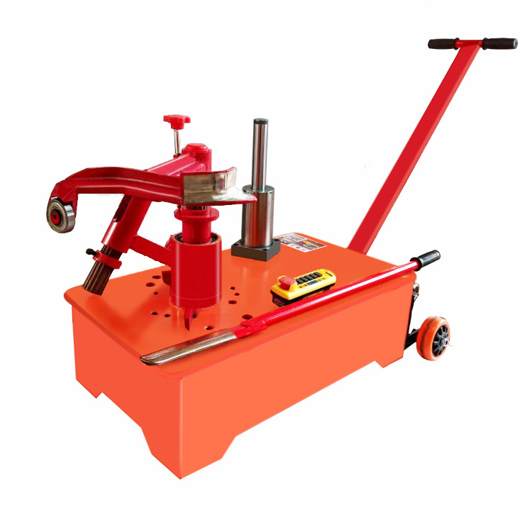 Portable Manual Automatic Electric Touchless Semi Truck Tire Changer Equipment Machine Tyre Changing Tools