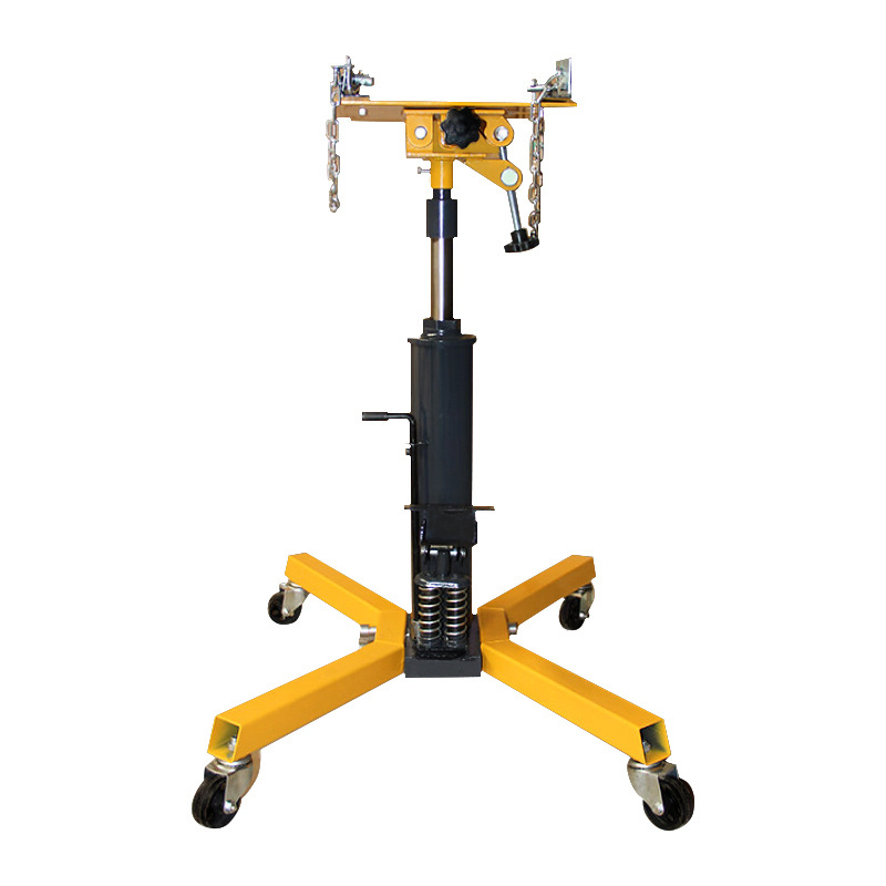 HOT SALE High Lift Easy Operate 0.5T Hydraulic Transmission Jack Stand Gearbox Lifter